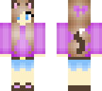 meif'wa girl
