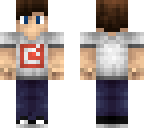minecon boy
