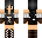 miner girl