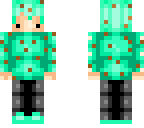 mint chocolate chip boy