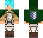 my aot skin