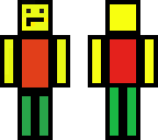 my first skin
