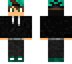 my hacker skin