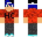 my new skin