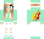 my skin for mc