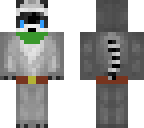 my skin for now
