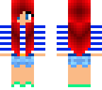 my very first skin
