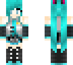 natural miku