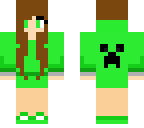 new creeper girl