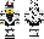 nightmare white bonnie