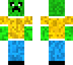 not a creeper