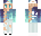 not my skin