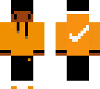 orange kawaii thing