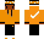 orange kawaii thing v2