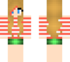 peppermint girl
