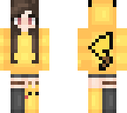 pika girl edit