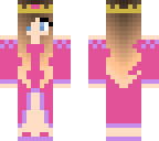 pink princess