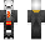 polar bear gryffindor