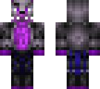 purple bunny
