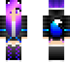 purple fox