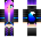purple fox