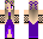 purple princess