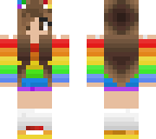 rainbow cutey