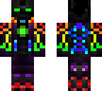 rainbow iron man
