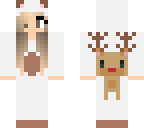 raindeer onsie