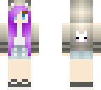 random girl