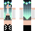 random skin