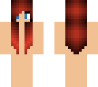 red hair base