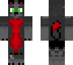 red wolf
