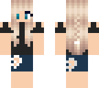 ripped shorts lady gaga