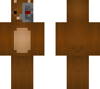 robot bear
