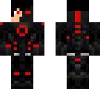 robot boy cyborg