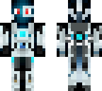 robot human hero