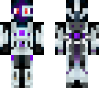 robot human hero
