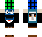 rubiks cube golem cape