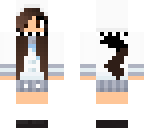 sasha's sister uniform wolf