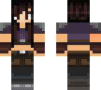 scarlet wataru and aphmau's daughter