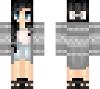 serena- a steve model