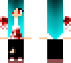shot girl