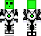 slime controling robot