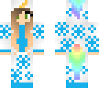 snowflake unicorn 