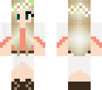 spring girl