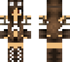steampunk girl
