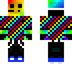 super rainbow to the max