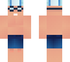 swimmer - pixelmon