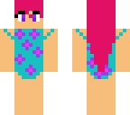 swimming girl